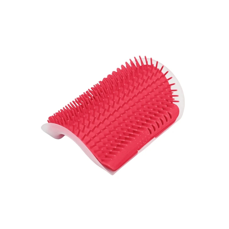 Cat Scratcher Massager for Cats Scratching Pets Brush Remove Hair Comb Grooming Table Dogs Kitten Care Royal Canin Accessories - MyBestMate