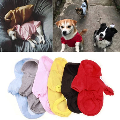 Pet Dog Clothes Adidog Dog Hoodies Autumn Winter Warm Coat for Large Dogs Jacket Sweater Puppy French Bulldog Clothing - MyBestMate