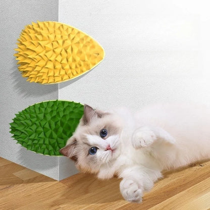 Cat Scratcher Massager for Cats Scratching Pets Brush Remove Hair Comb Grooming Table Dogs Kitten Care Royal Canin Accessories - MyBestMate