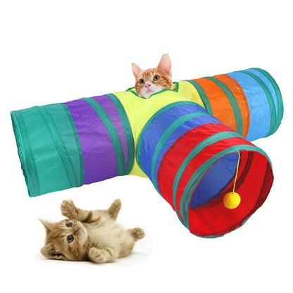 Cat Kitten Toys Set Variety Pack Pet Cat Toy Combination Set Cat Toys Teaser Funny Cat Stick Sisal Mouse Bell Ball Cat Supplies - MyBestMate