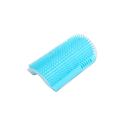 Cat Scratcher Massager for Cats Scratching Pets Brush Remove Hair Comb Grooming Table Dogs Kitten Care Royal Canin Accessories - MyBestMate