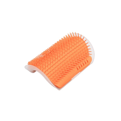 Cat Scratcher Massager for Cats Scratching Pets Brush Remove Hair Comb Grooming Table Dogs Kitten Care Royal Canin Accessories - MyBestMate