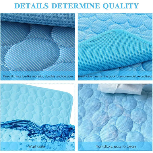 ChillZone Pet Cooling Mat